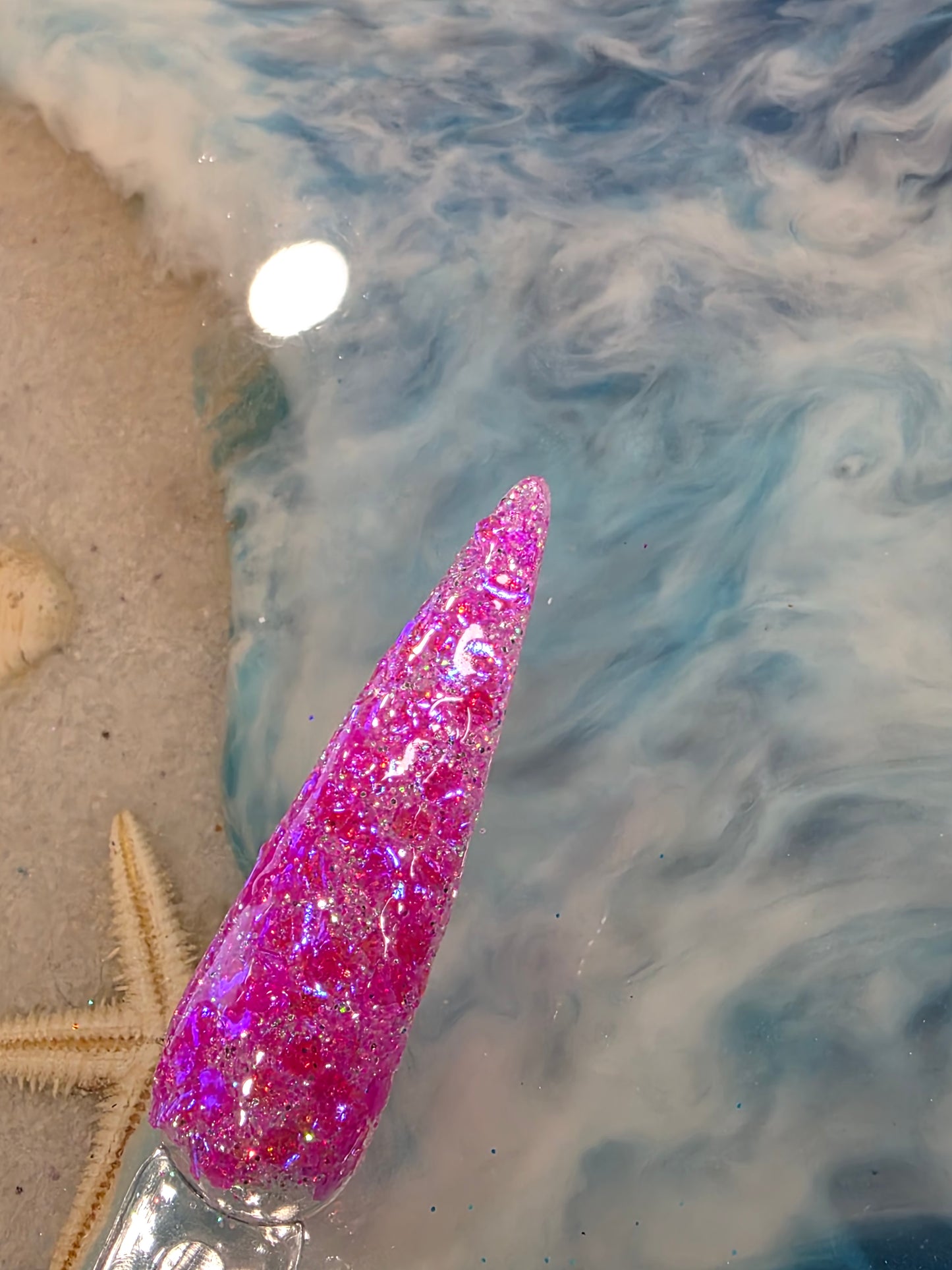 Island Iridescence