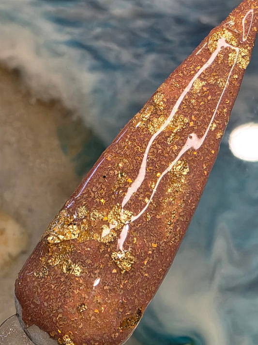 Kiss The Blarney Stone