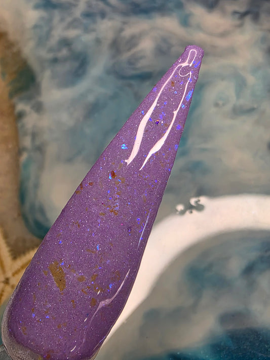 Lavender Undertow