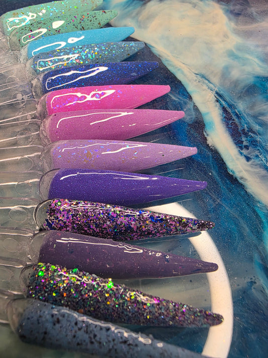 Midnight Mermaid Collection