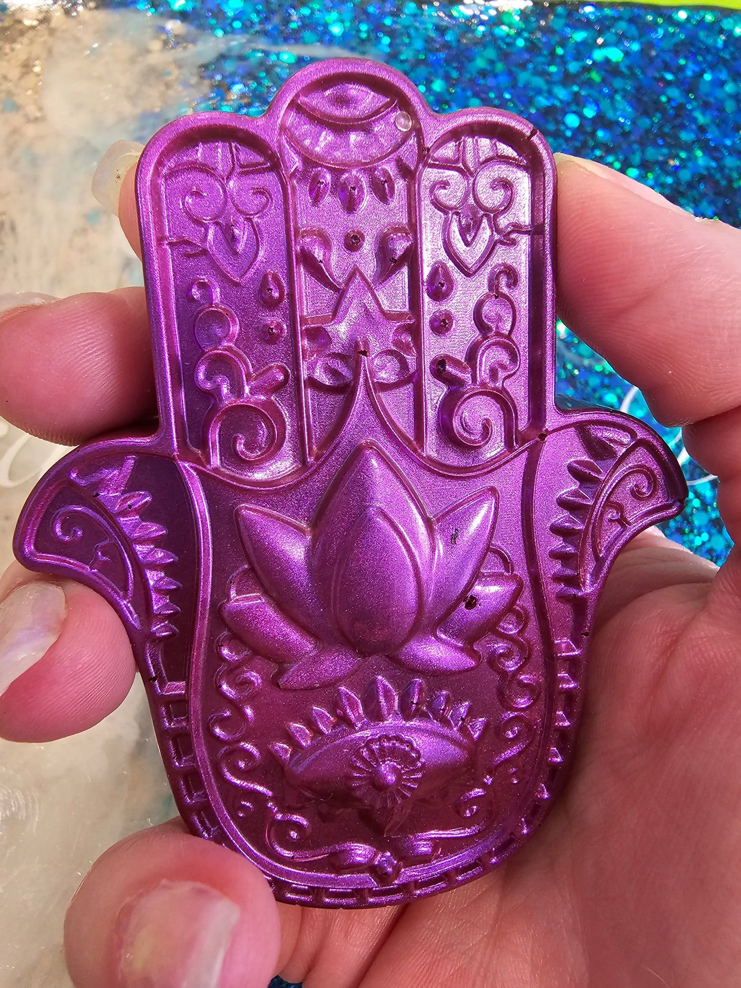 Hamsa Hand Prop