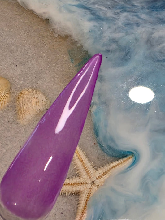 Neon Purple Gelly