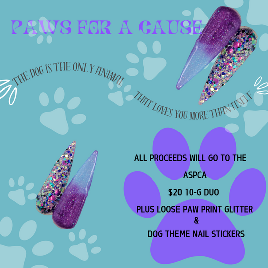 Paws For A Cause