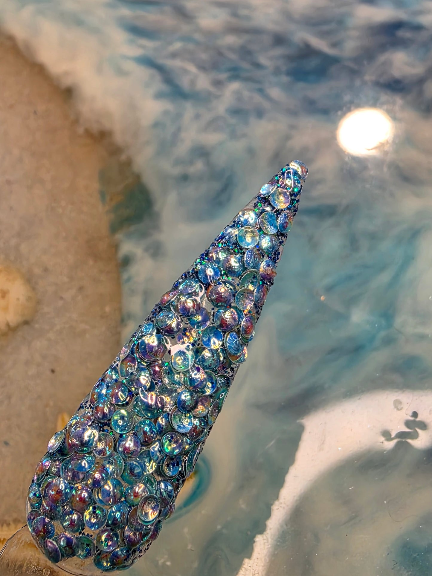 Seafoam Mirage