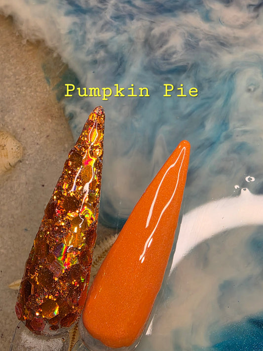 Pumpkin Pie Duo
