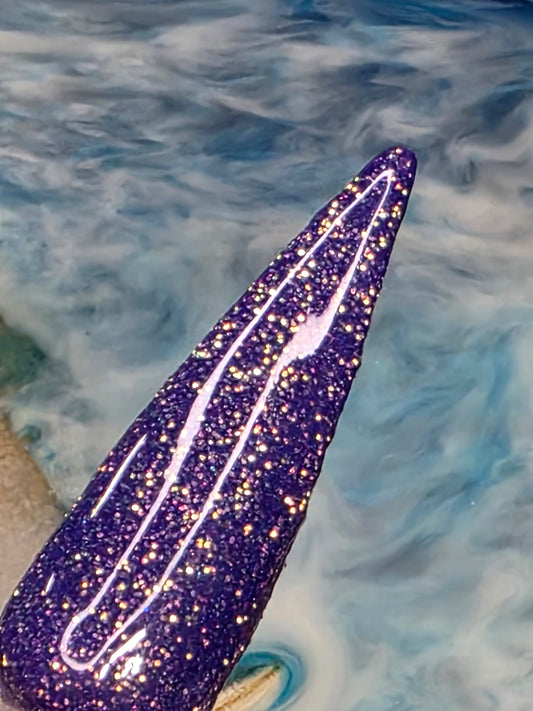 Power To The Purple
