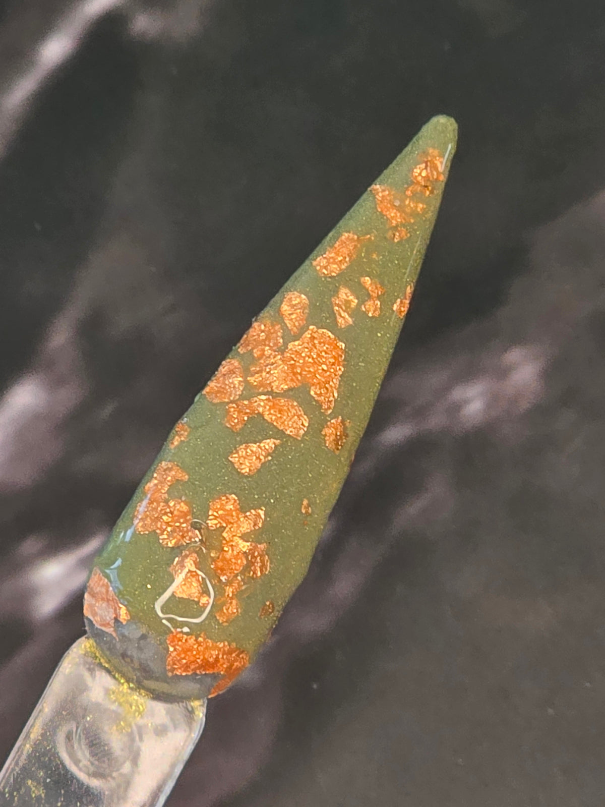 Pressed Leaves
