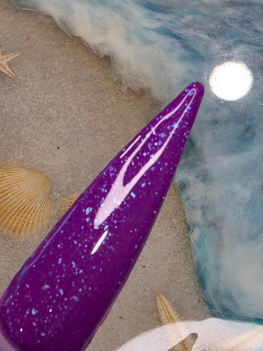 Purple Stardust