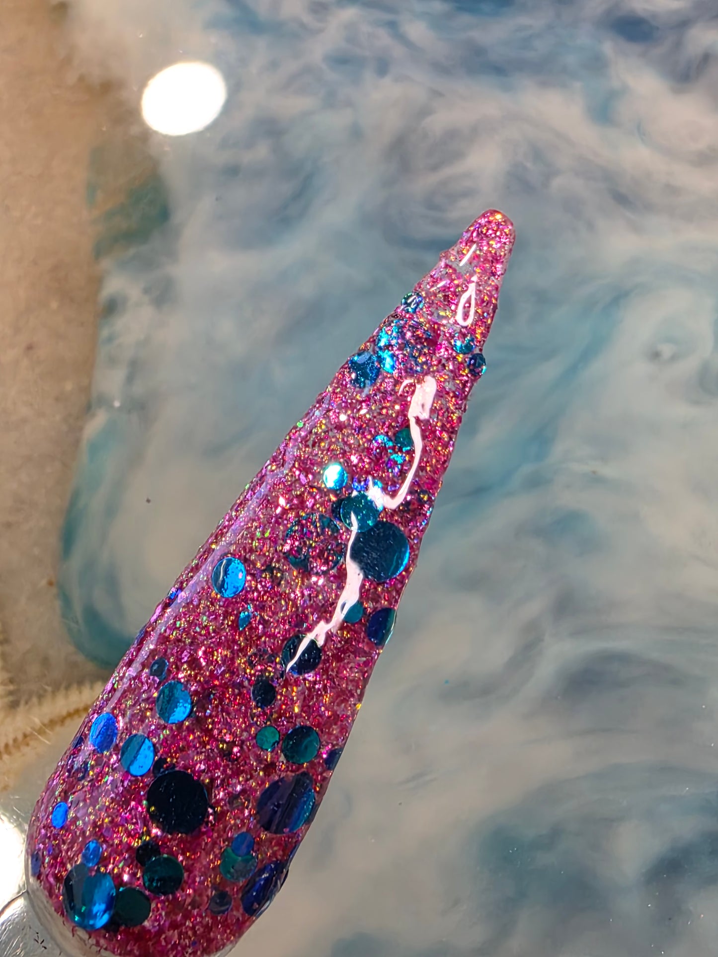 Seaside Confetti