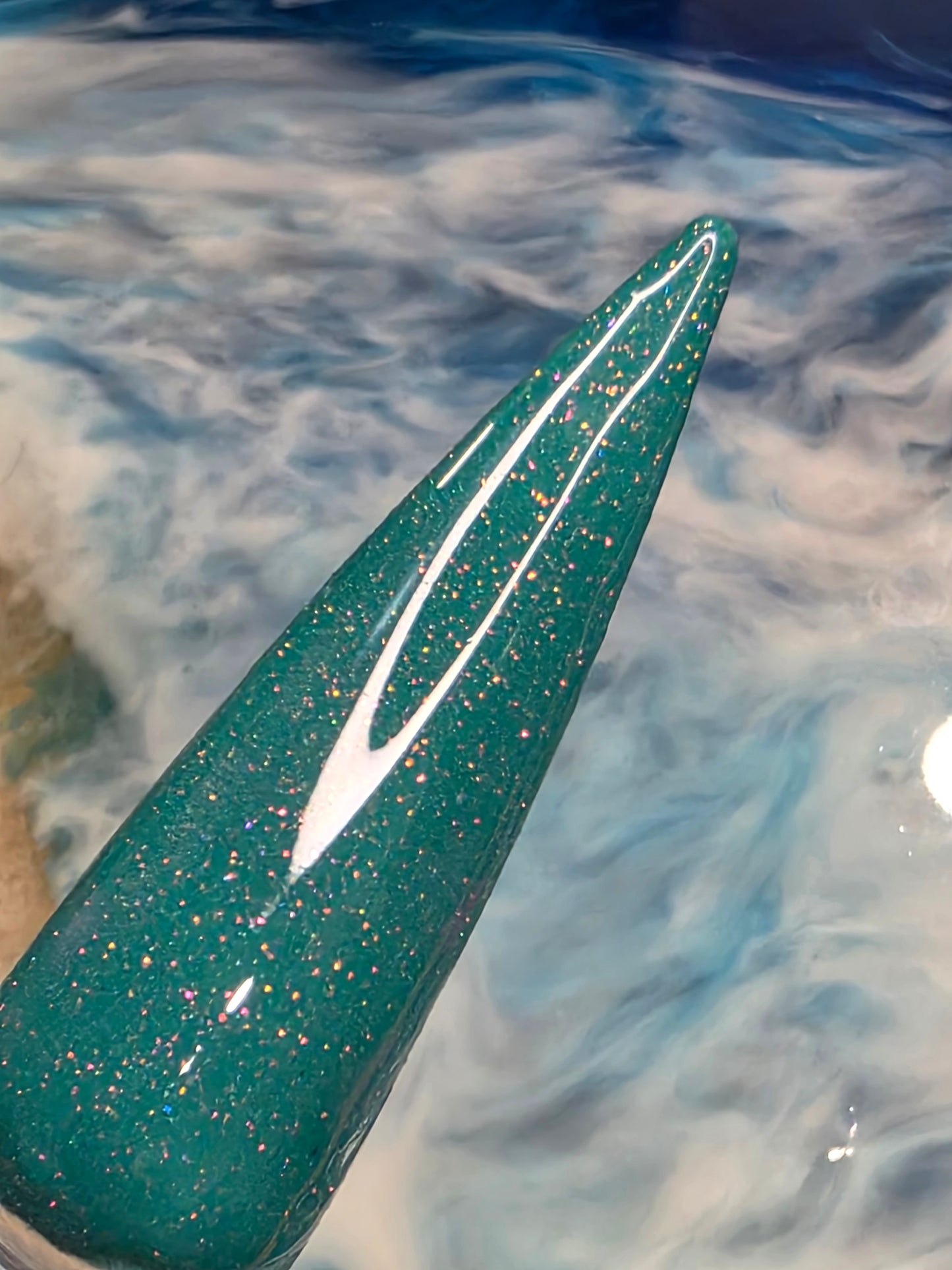 Shimmering Palm Vibes