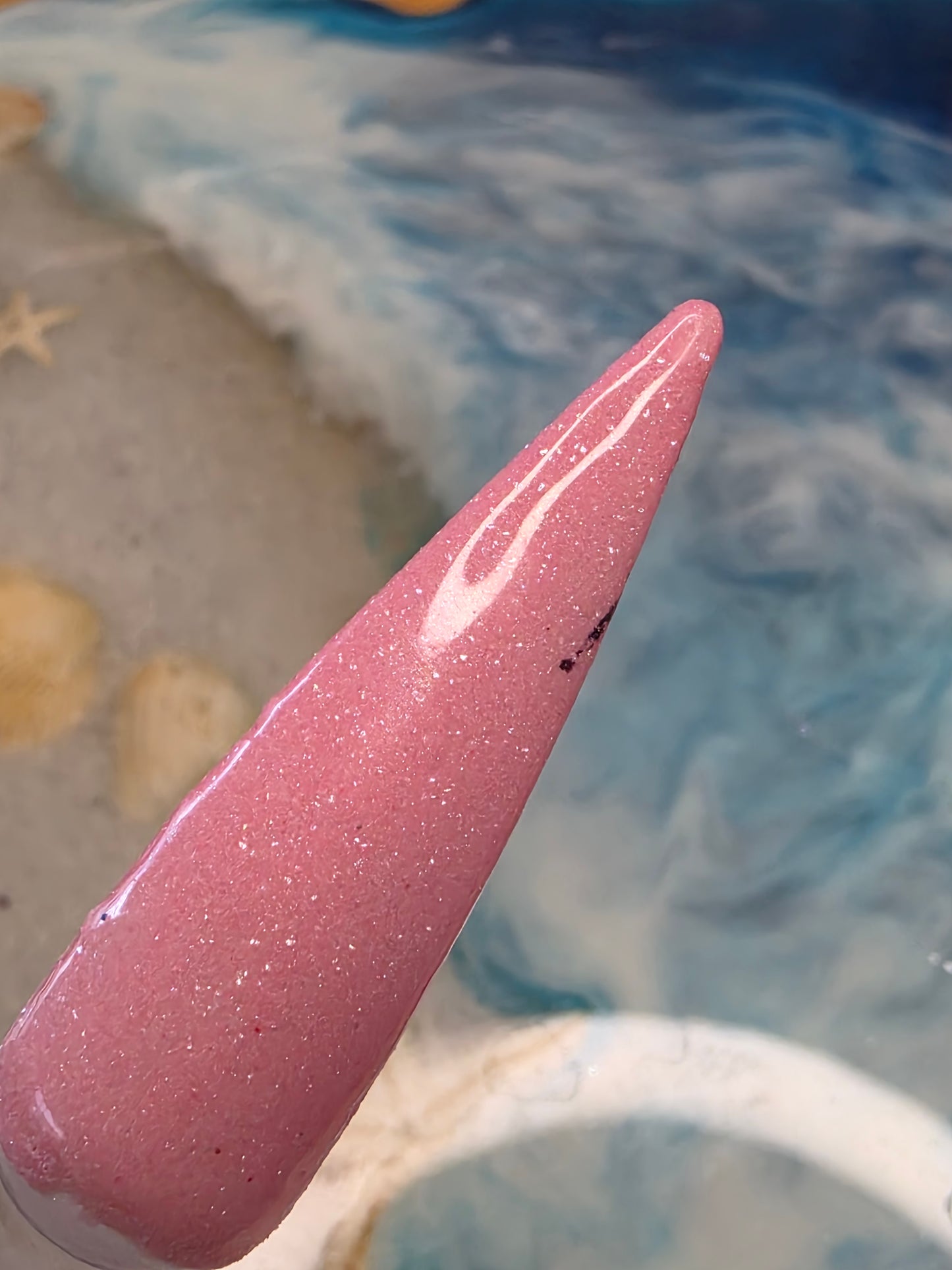 Frozen Petal
