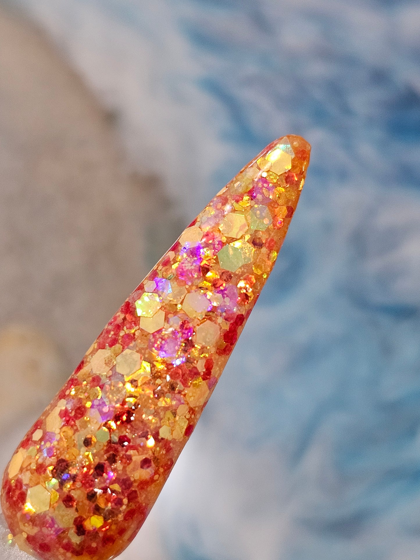 Sorbet On A Summer Day