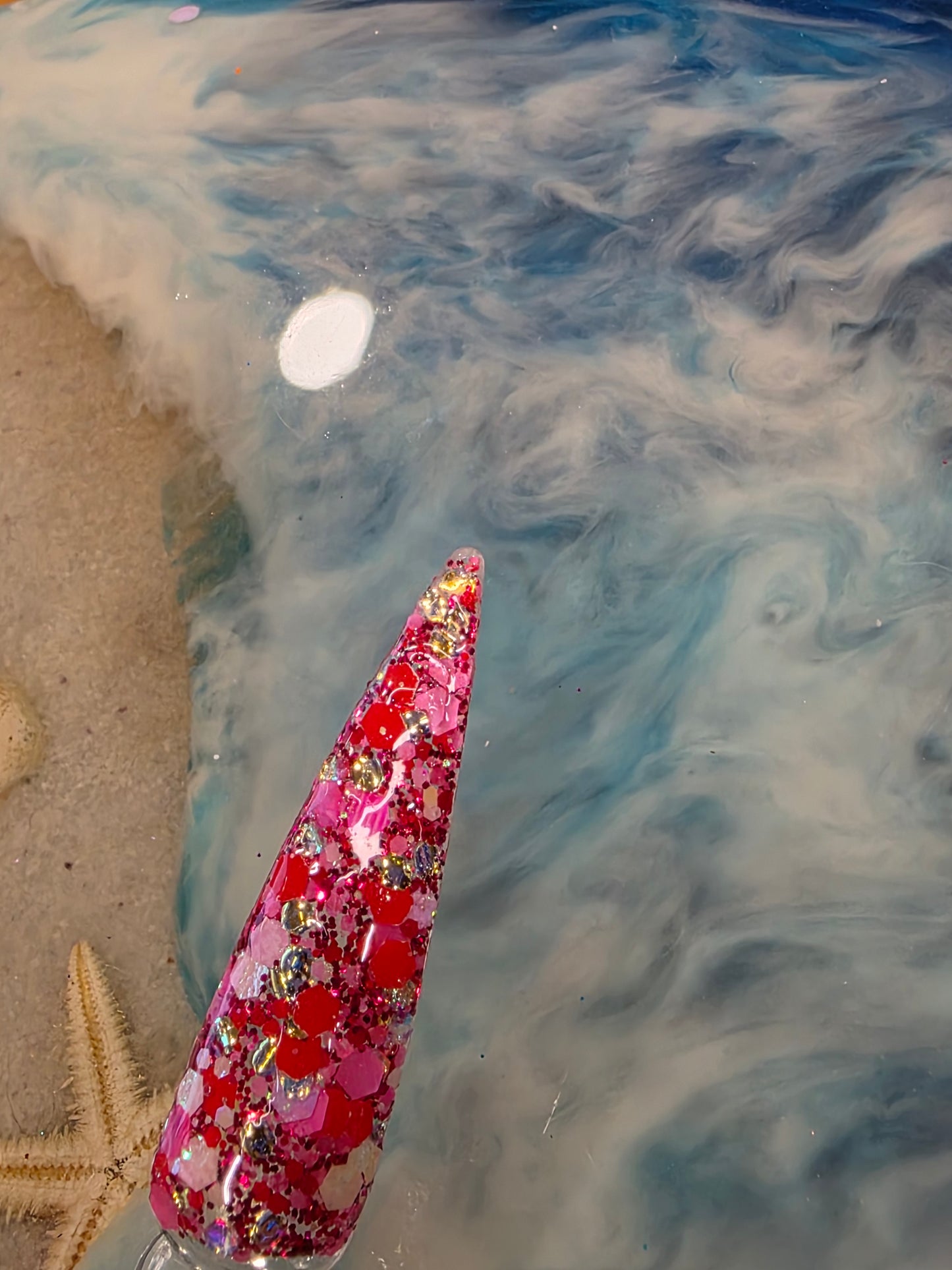 Tropic Burnout