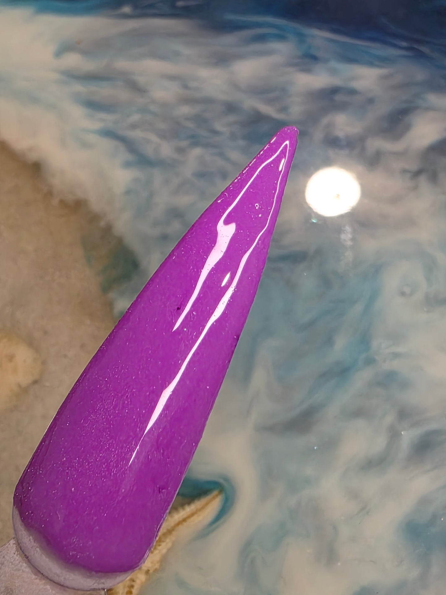 Lei'd In Lavender