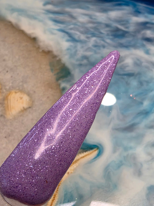 Lavender Crystals