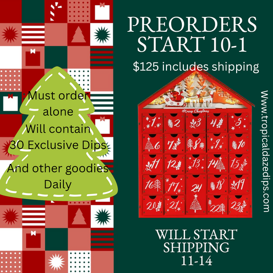 Christmas Advent Calendar