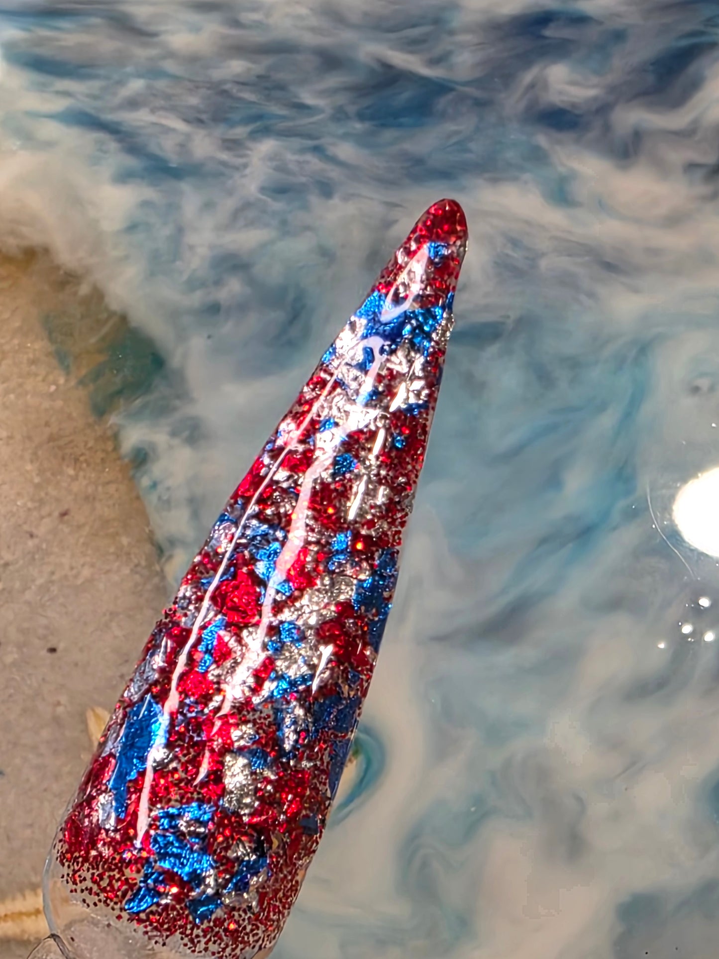 Stars, Stripes & Shine Collection