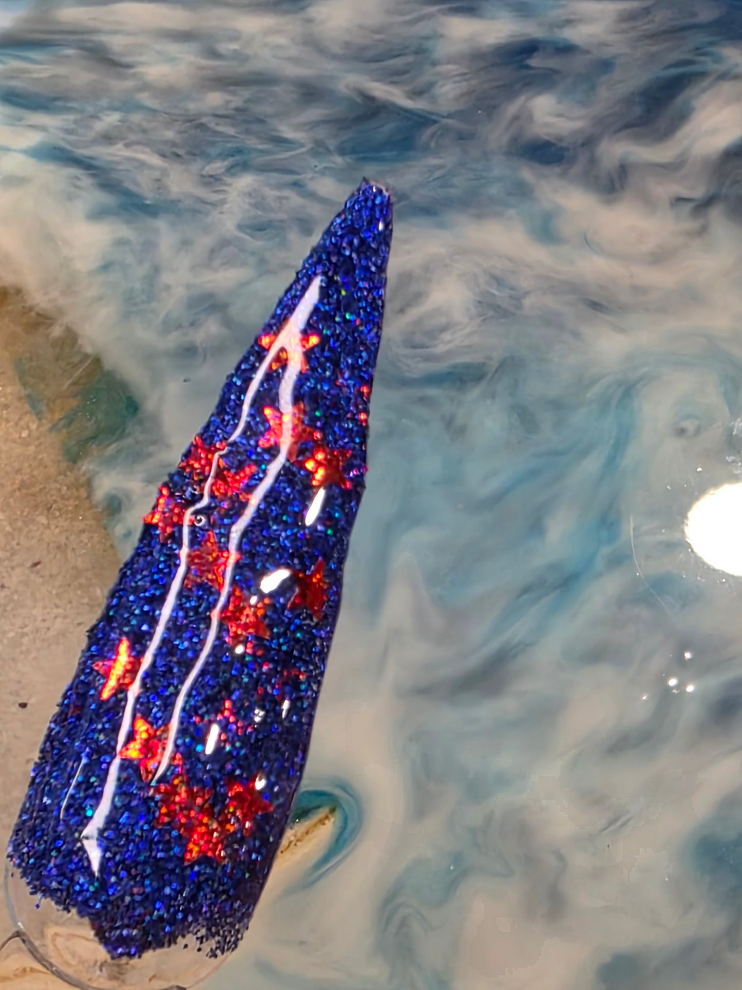 Star Spangled Sky