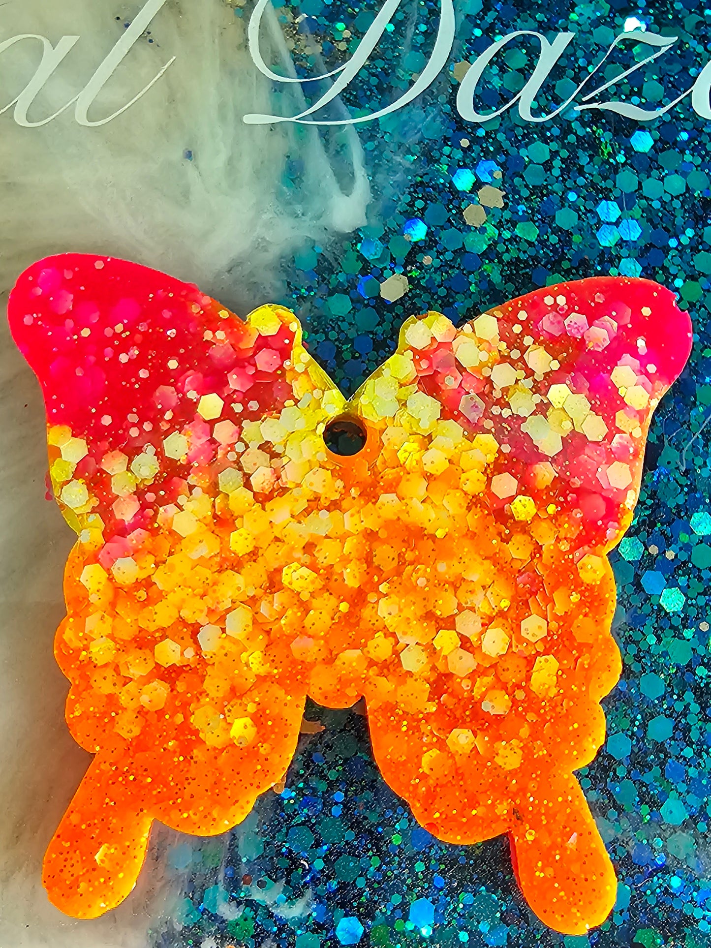 Holo Butterfly Prop