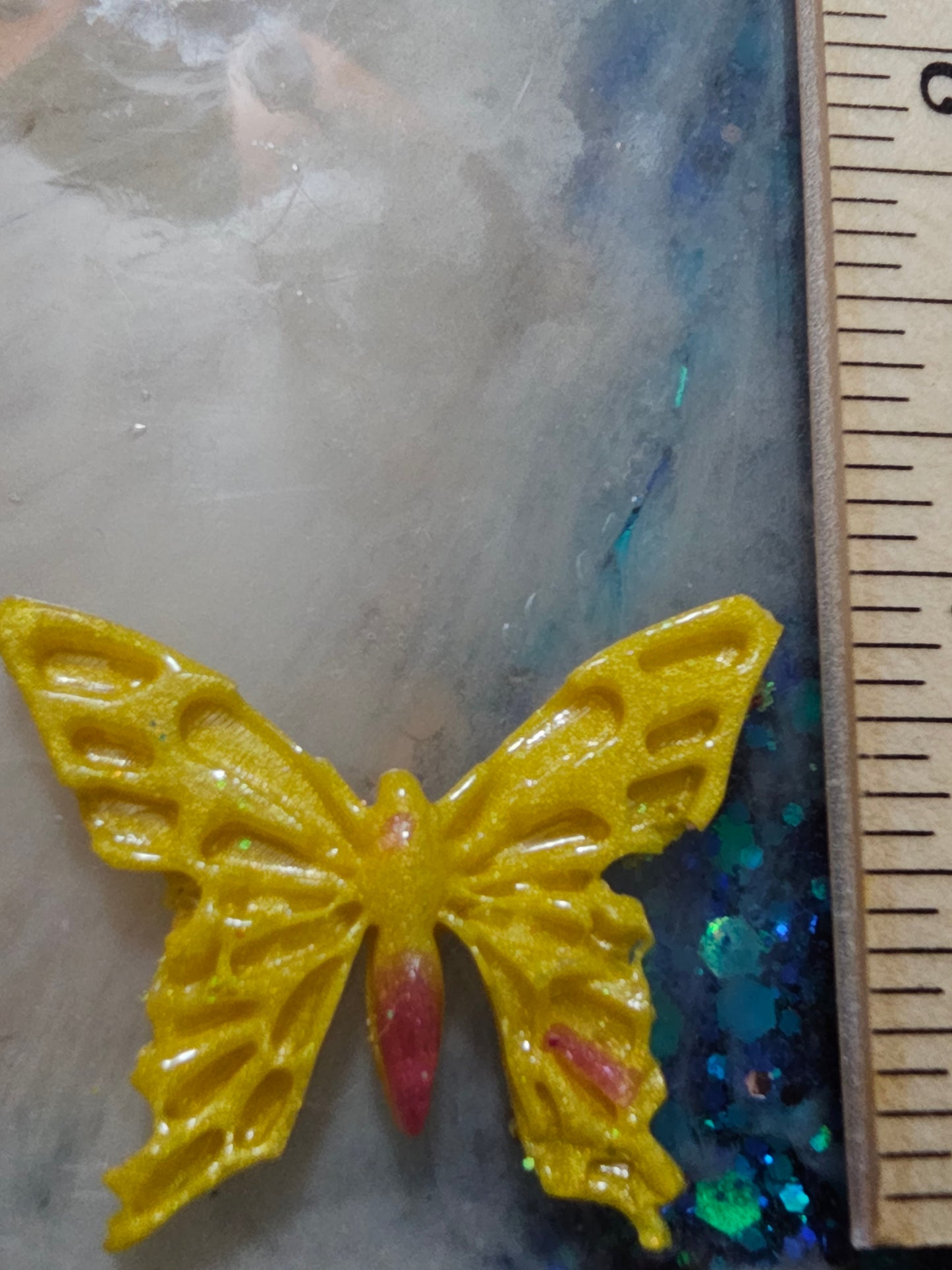 Mini Butterfly Prop