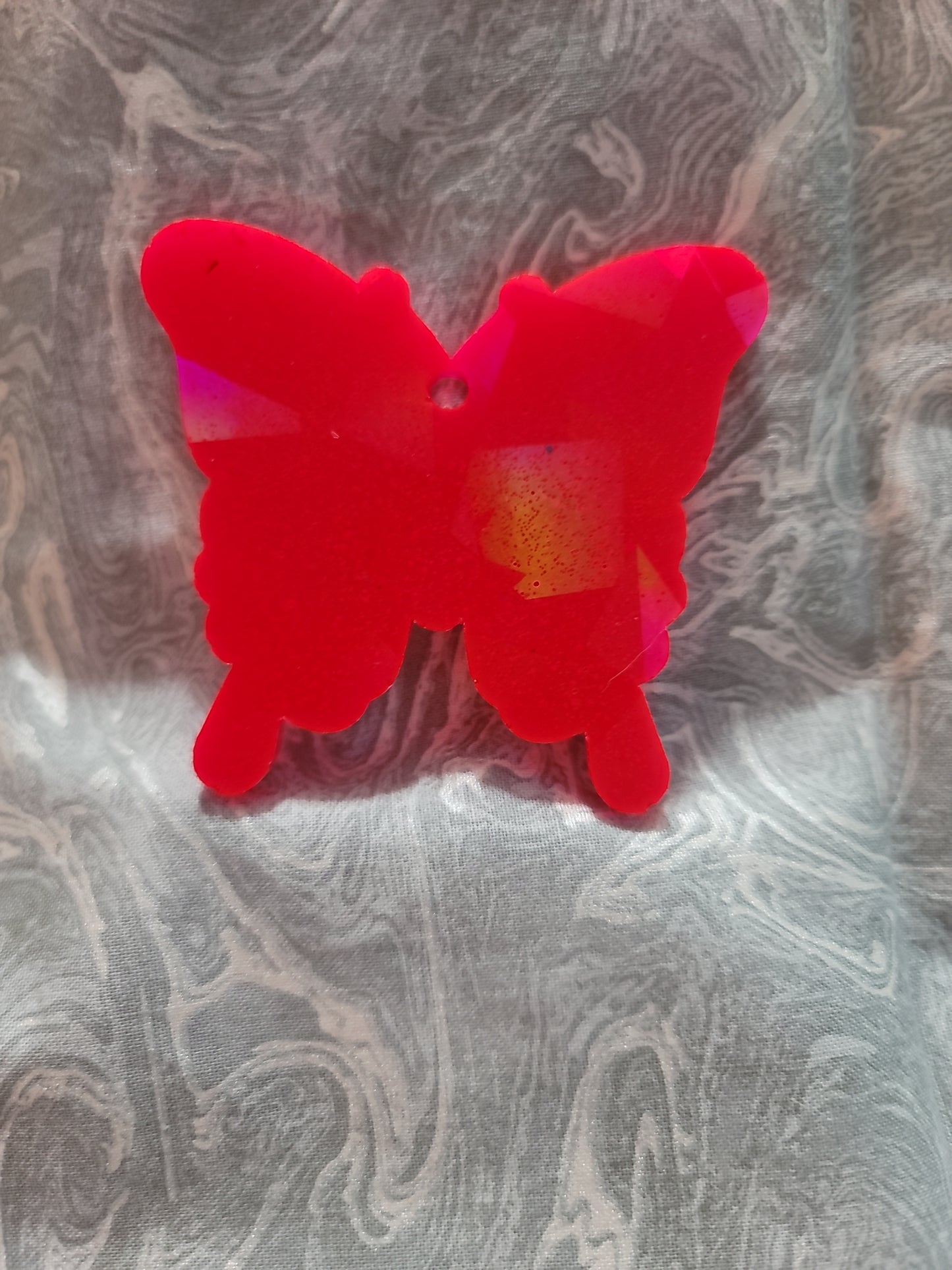 Holo Butterfly Prop