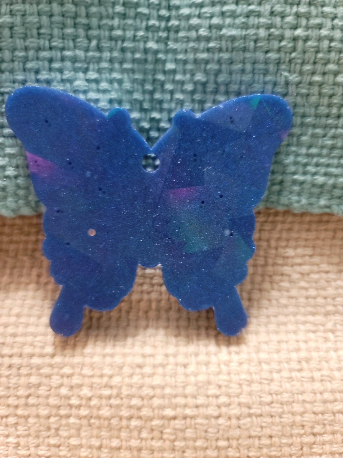 Holo Butterfly Prop