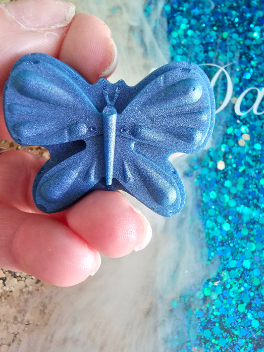 Matte Butterfly Prop