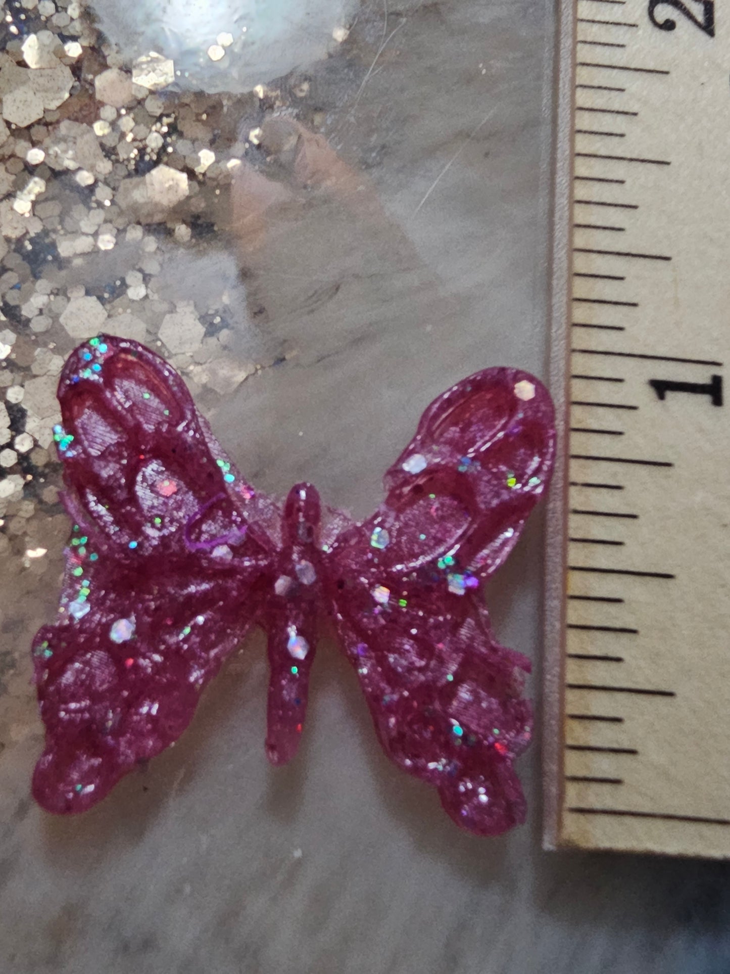 Mini Butterfly Prop