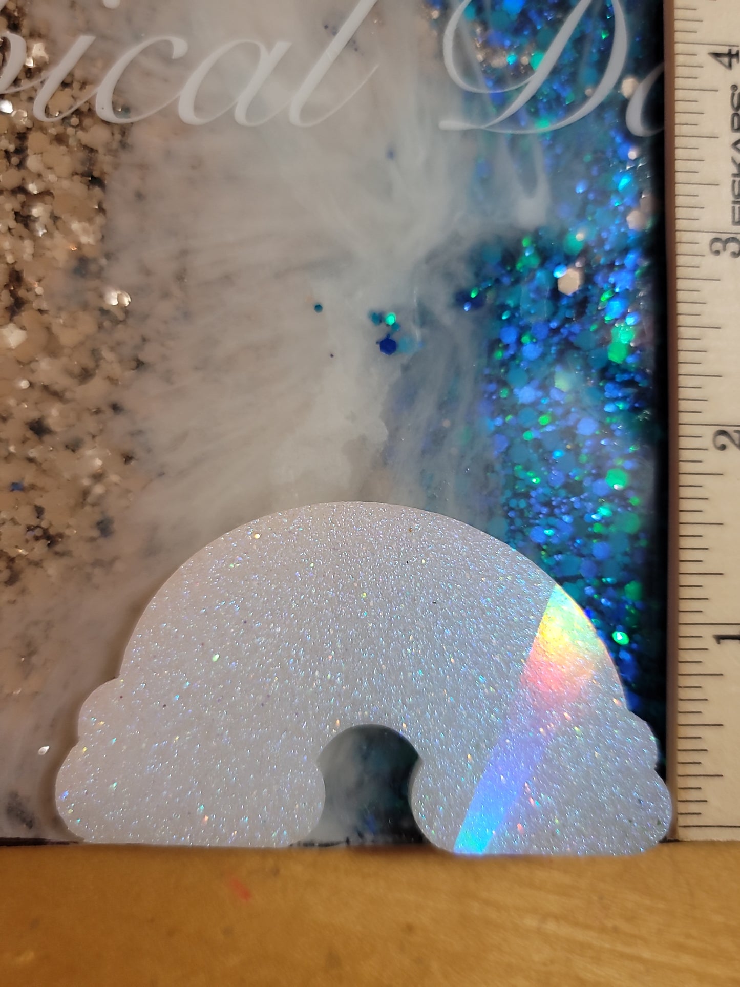 Holo Rainbow Prop