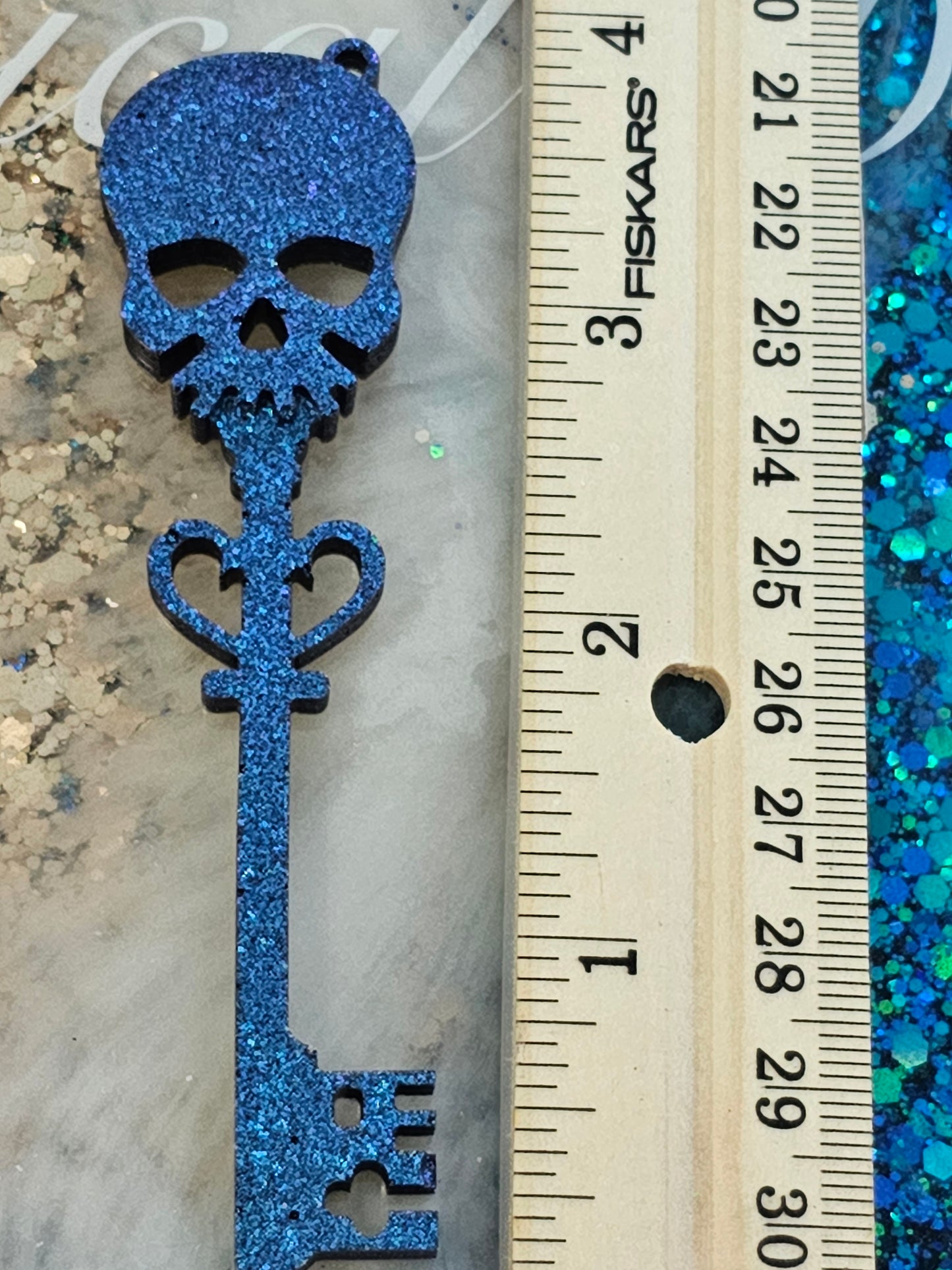 Skeleton Key Prop